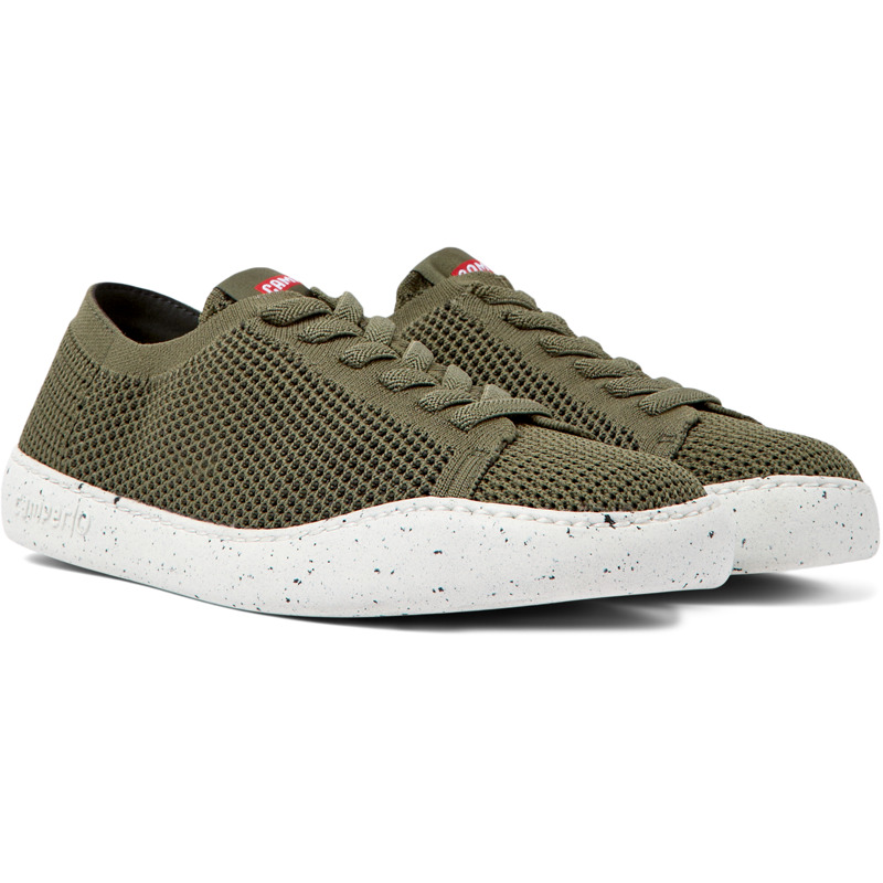 CAMPER Peu Touring - Chaussures Casual Pour Femme - Vert