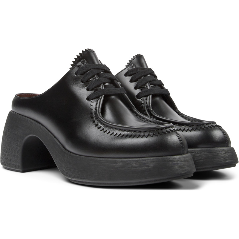 CAMPER Thelma - Formal Shoes For Women - Black