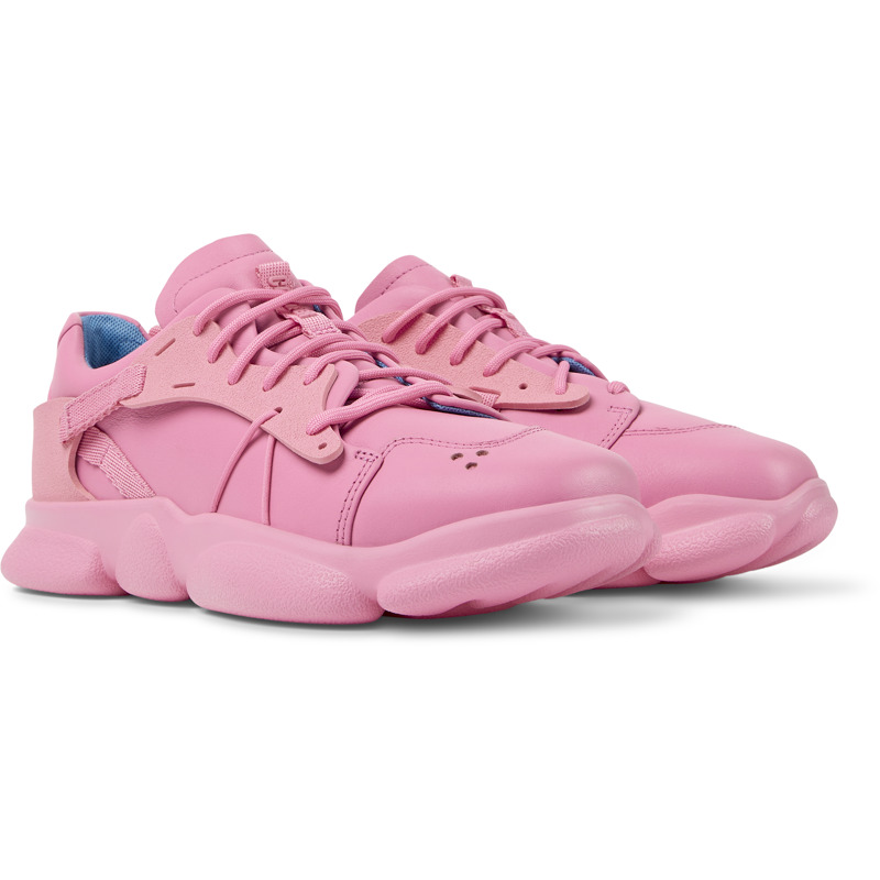 CAMPER Karst - Sneakers Voor Dames - Roze