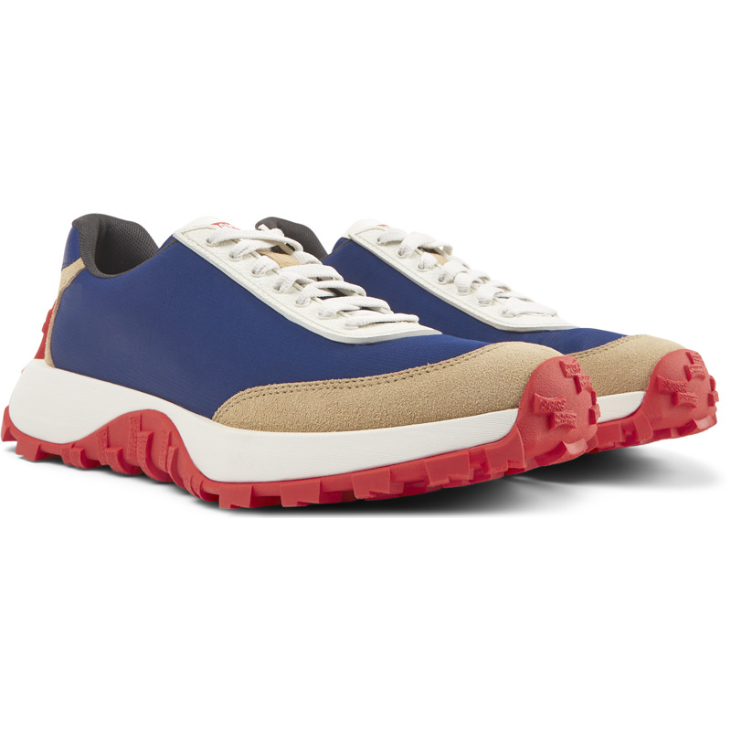 CAMPER Drift Trail VIBRAM - Sneakers For Women - Blue