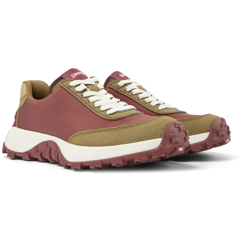 CAMPER Drift Trail VIBRAM - Sneakers For Women - Red