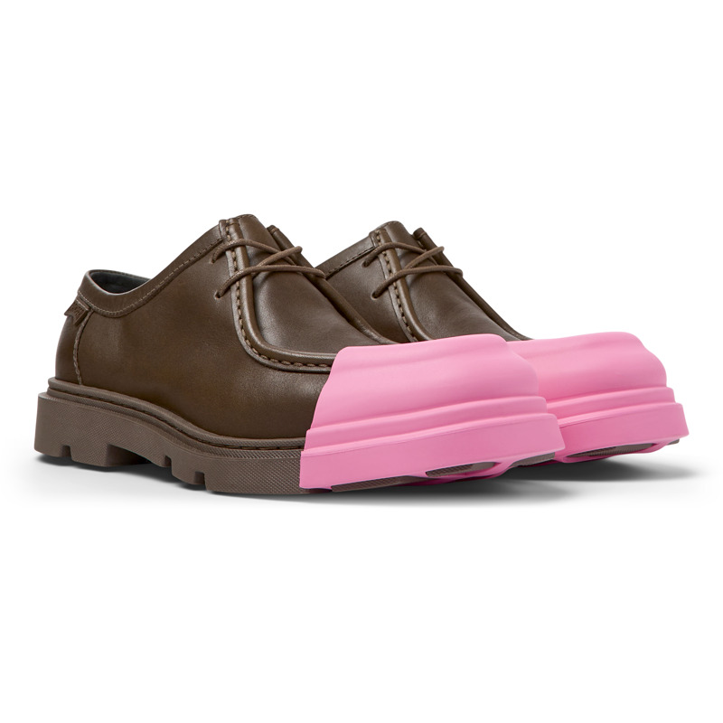 CAMPER Junction - Formal Shoes For Women - Brown