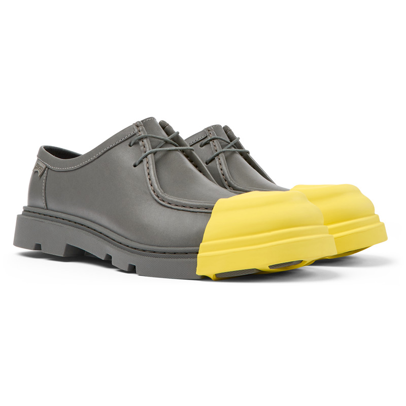 CAMPER Junction - Lace-up For Women - Grey