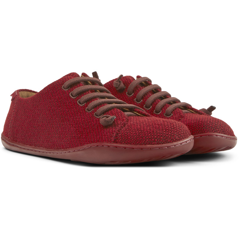 CAMPER Peu - Chaussures Casual Pour Femme - Bourgogne