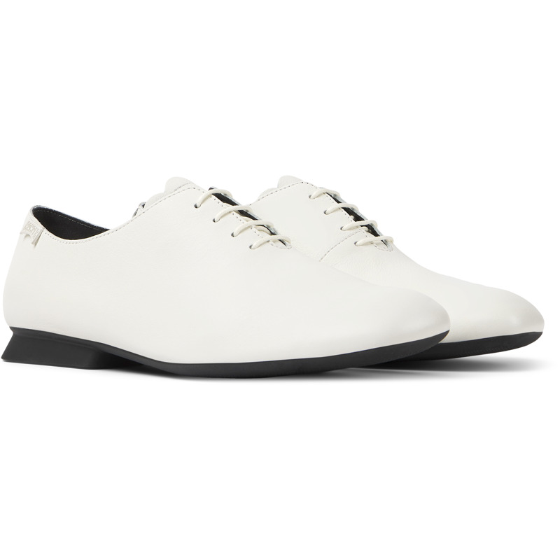 CAMPER Casi Myra - Formal Shoes For Women - White