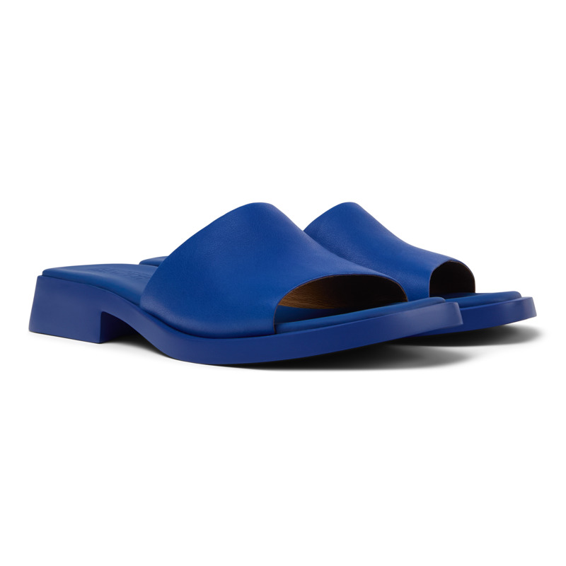 CAMPER Dana - Sandals For Women - Blue