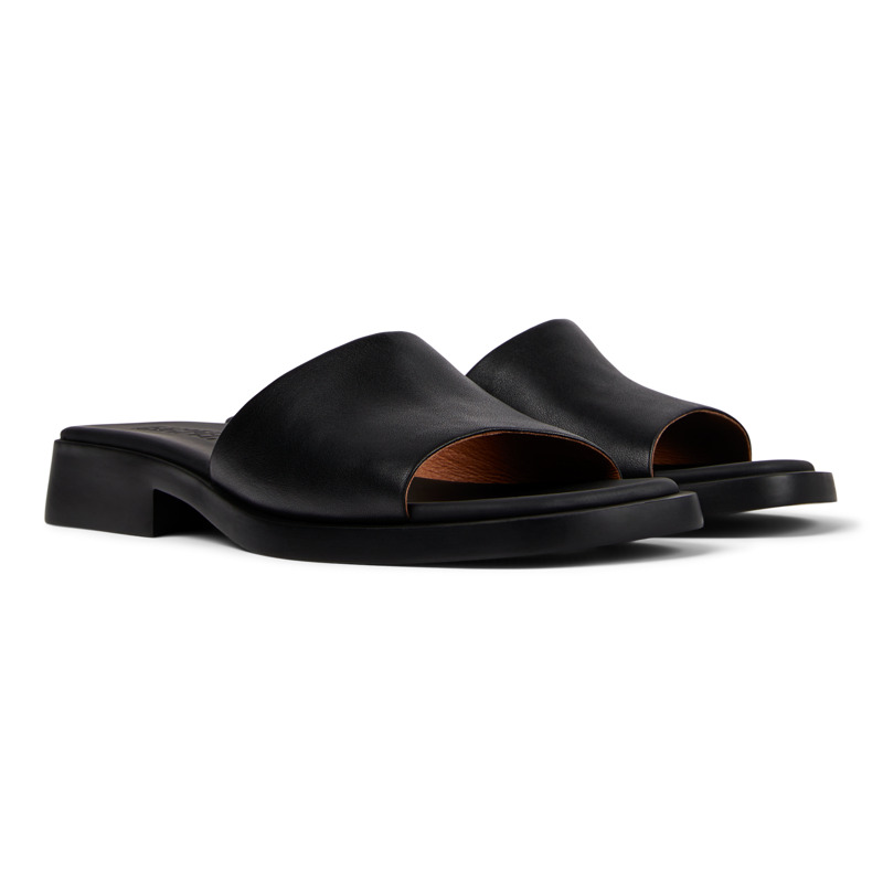CAMPER Dana - Sandals For Women - Black