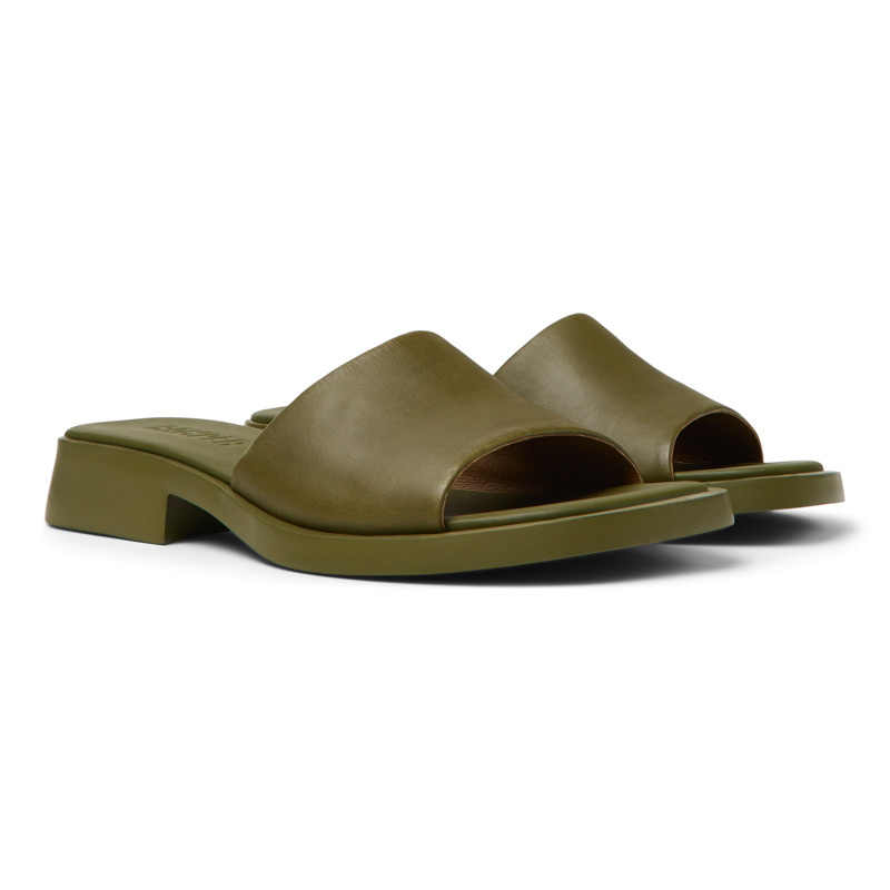 CAMPER Dana - Sandals For Women - Green