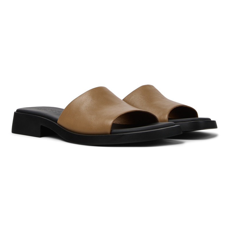 CAMPER Dana - Sandals For Women - Brown