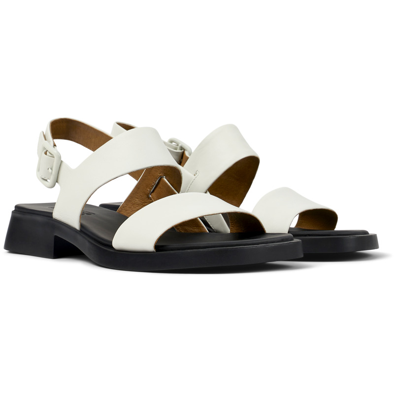 CAMPER Dana - Sandals For Women - White