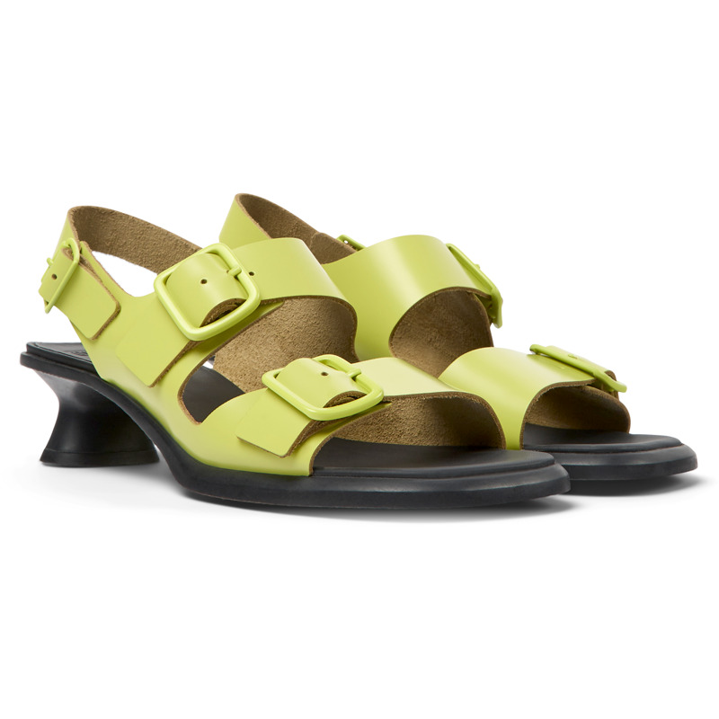 CAMPER Dina - Sandals For Women - Green