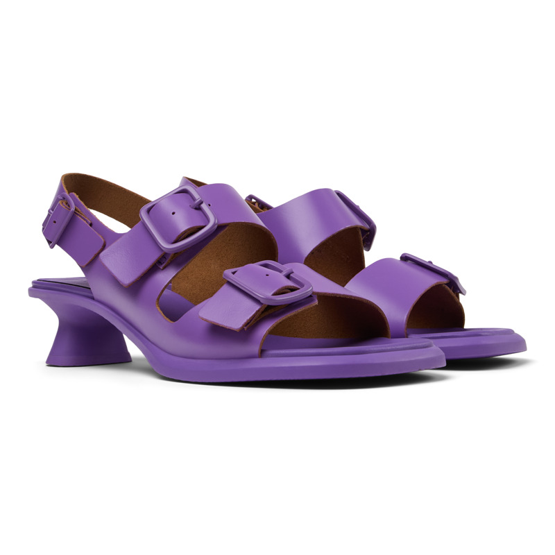 CAMPER Dina - Sandals For Women - Purple