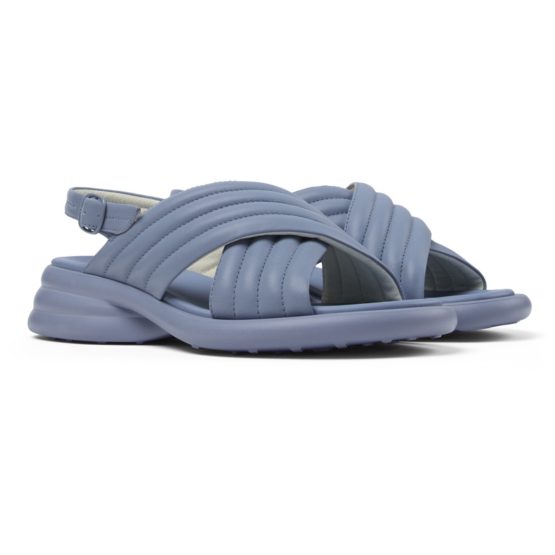 CAMPER Spiro - Sandals For Women - Blue
