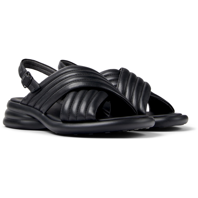 CAMPER Spiro - Sandals For Women - Black
