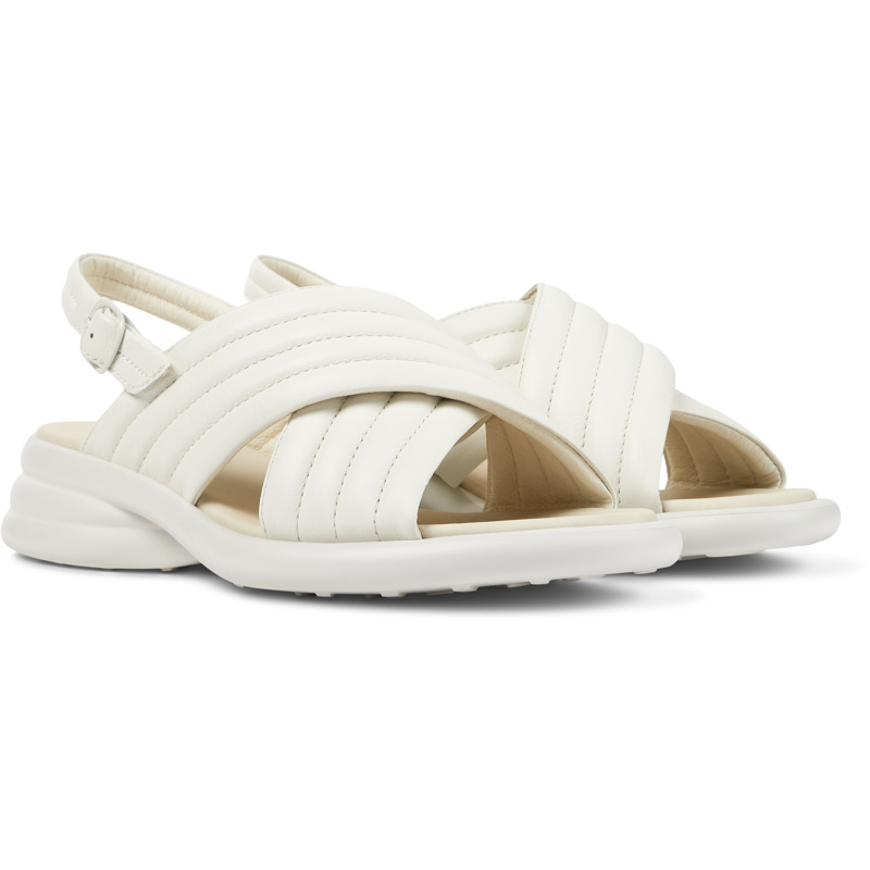 CAMPER Spiro - Sandalen Für Damen - Weiß