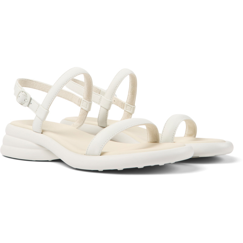 CAMPER Spiro - Sandals For Women - White