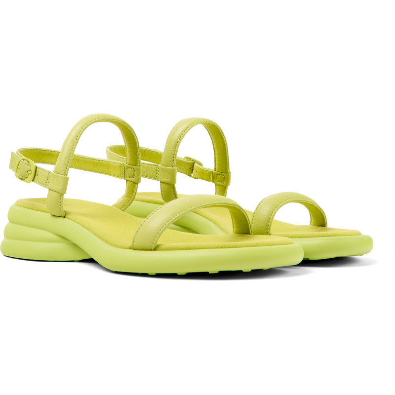 CAMPER Spiro - Sandals For Women - Green