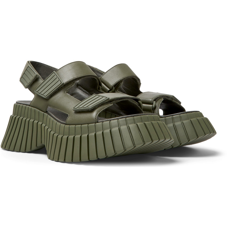 CAMPER BCN - Sandals For Women - Green