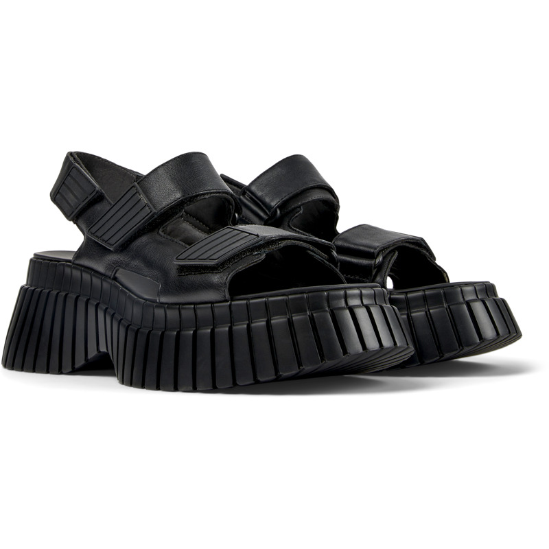 CAMPER BCN - Sandals For Women - Black