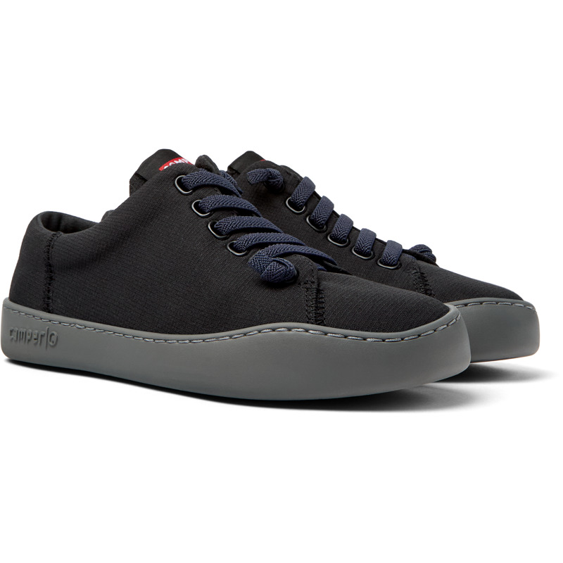 CAMPER Peu Touring - Sneakers For Women - Black