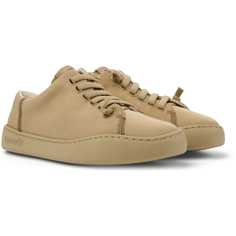 CAMPER Peu Touring - Sneakers For Women - Beige