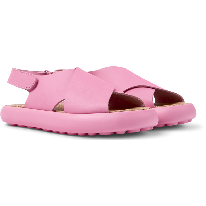 CAMPER Pelotas Flota - Sandals For Women - Pink