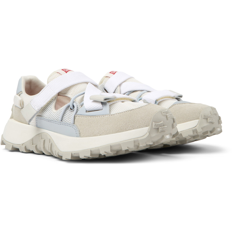 CAMPER Drift Trail - Sneakers For Women - White,Grey