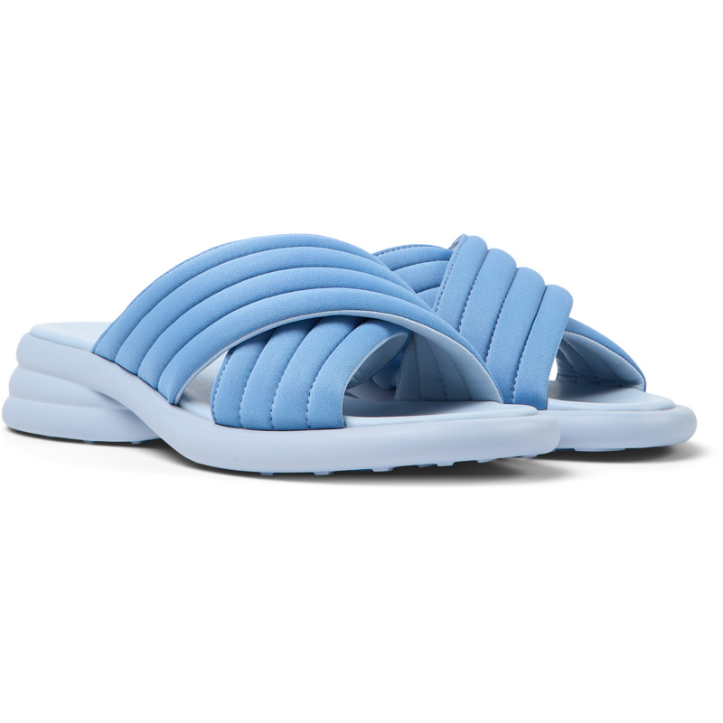 Camper Spiro - Sandalen Für Damen - Blau