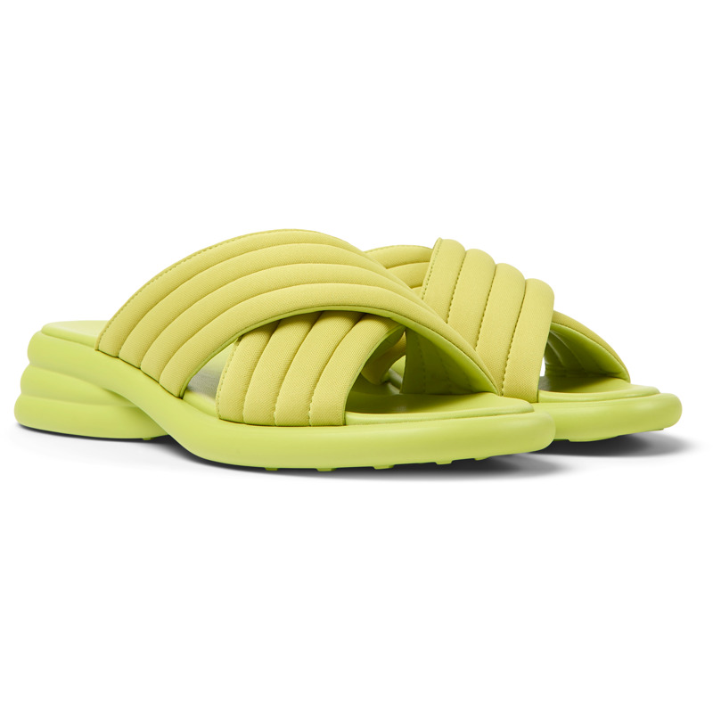 CAMPER Spiro - Sandals For Women - Green