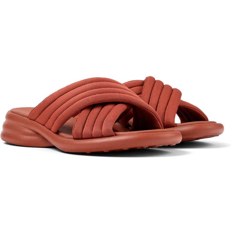 CAMPER Spiro - Sandals For Women - Red