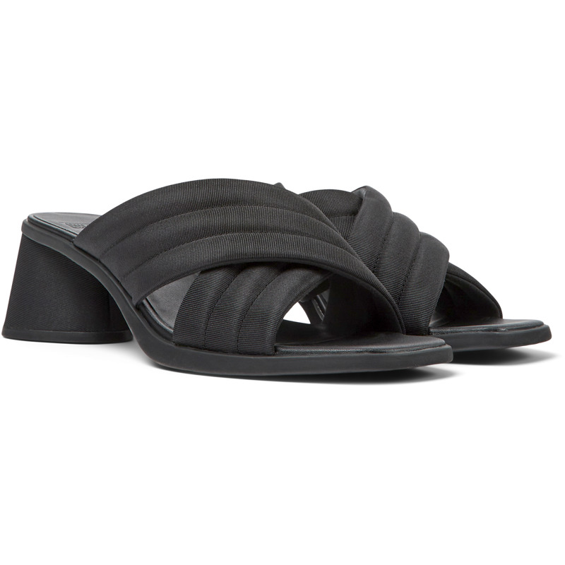 CAMPER Kiara - Sandals For Women - Black