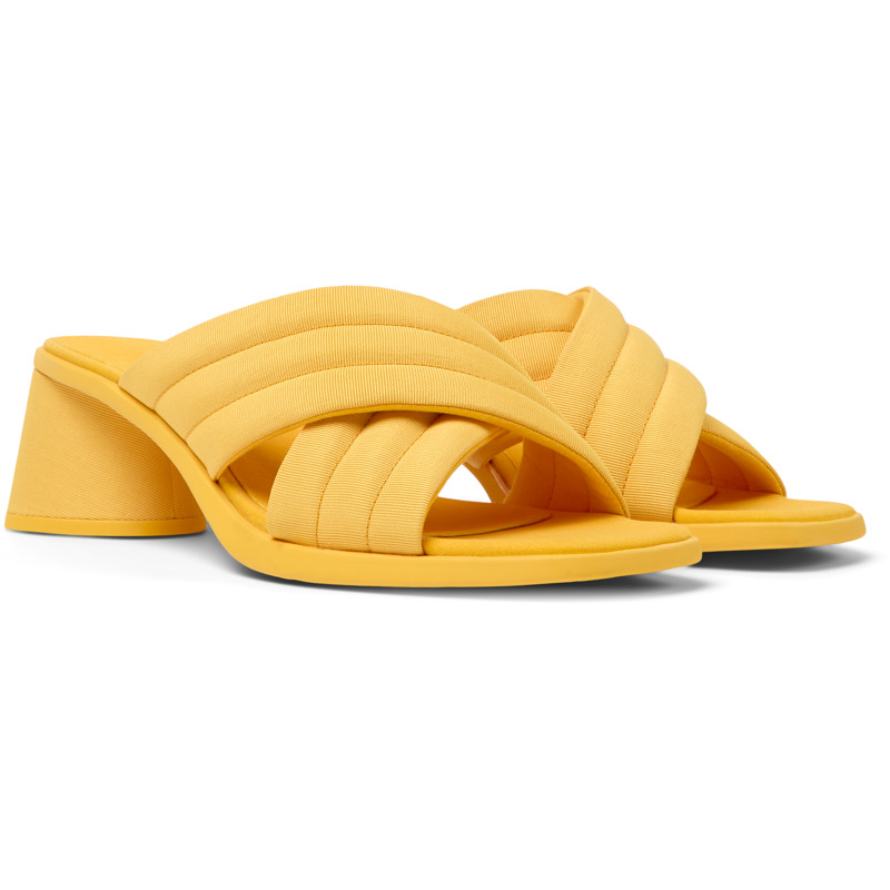 CAMPER Kiara - Sandals For Women - Orange