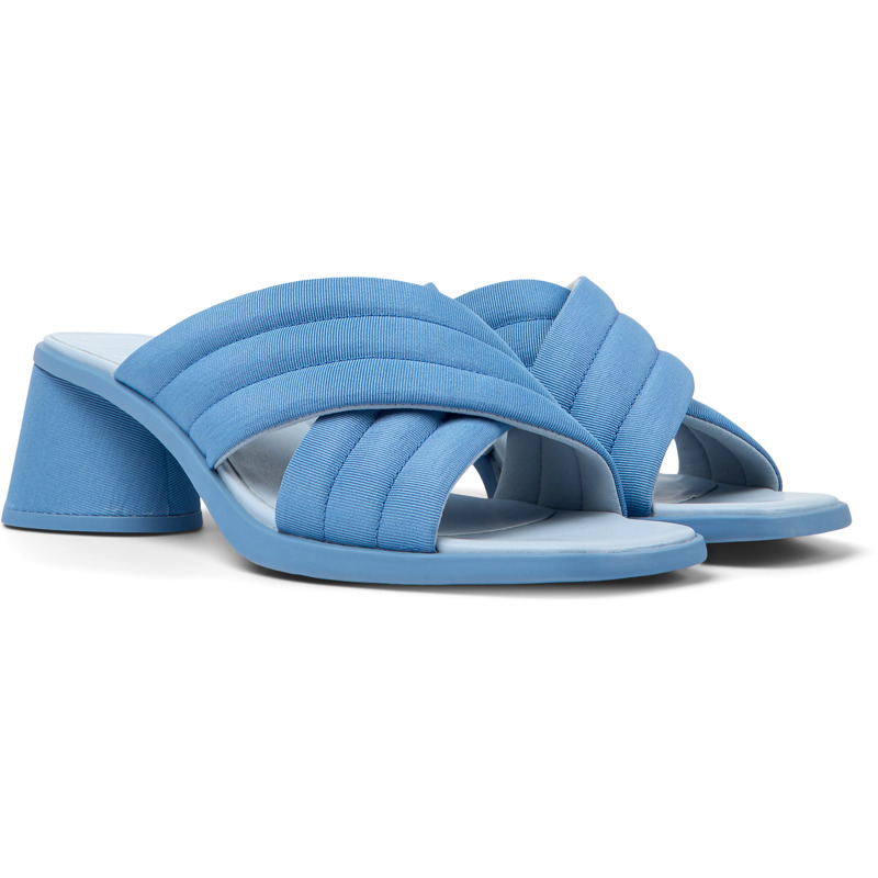 CAMPER Kiara - Sandals For Women - Blue