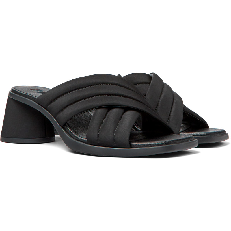 CAMPER Kiara - Sandals For Women - Black