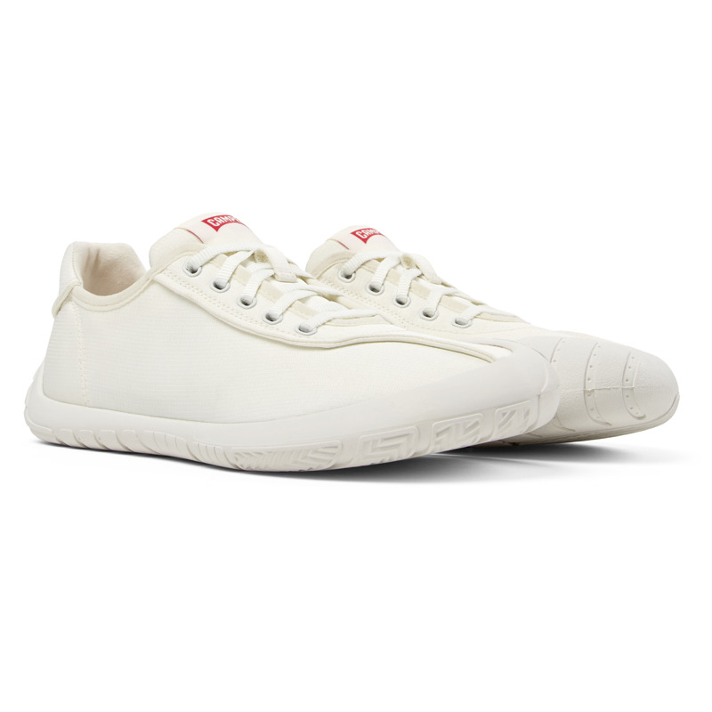 CAMPER Peu Path - Sneakers For Women - White