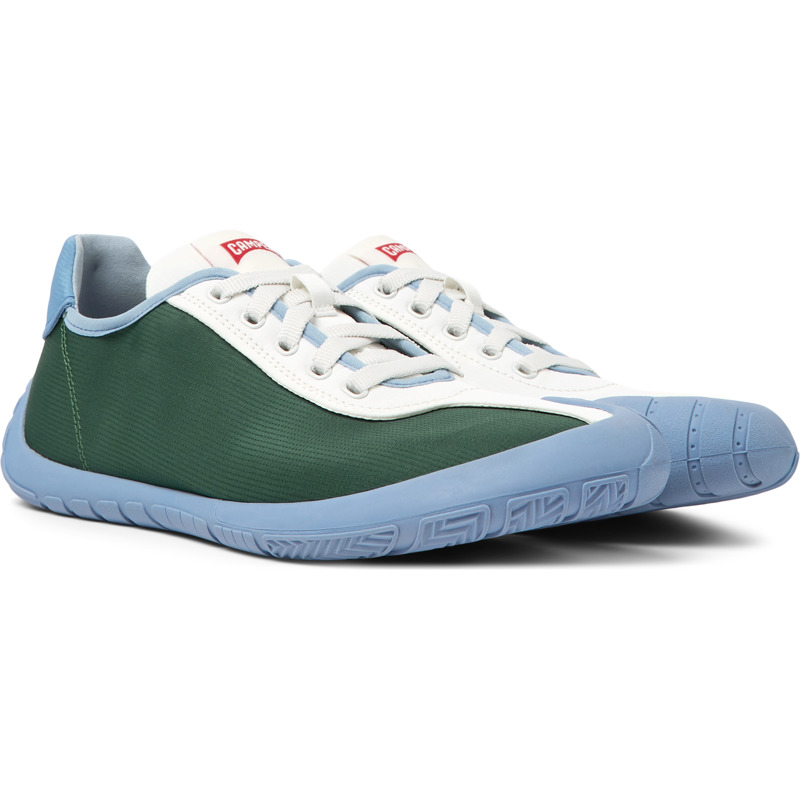 CAMPER Twins - Sneakers For Women - Blue,Green,White