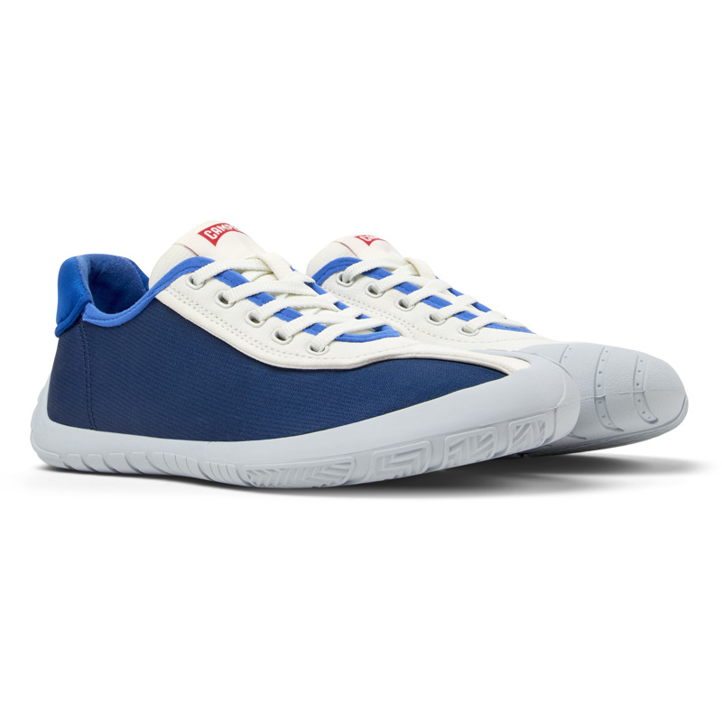 Camper Twins - Sneakers For Women - Blue, White