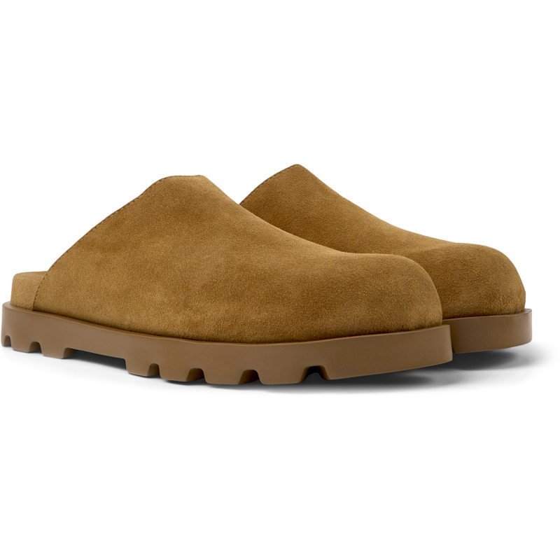 CAMPER Brutus Sandal - Sandals For Women - Brown