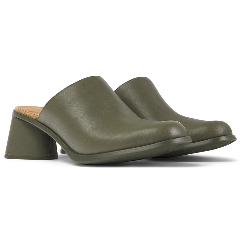 CAMPER Kiara - Elegante Schuhe Für Damen - Grün
