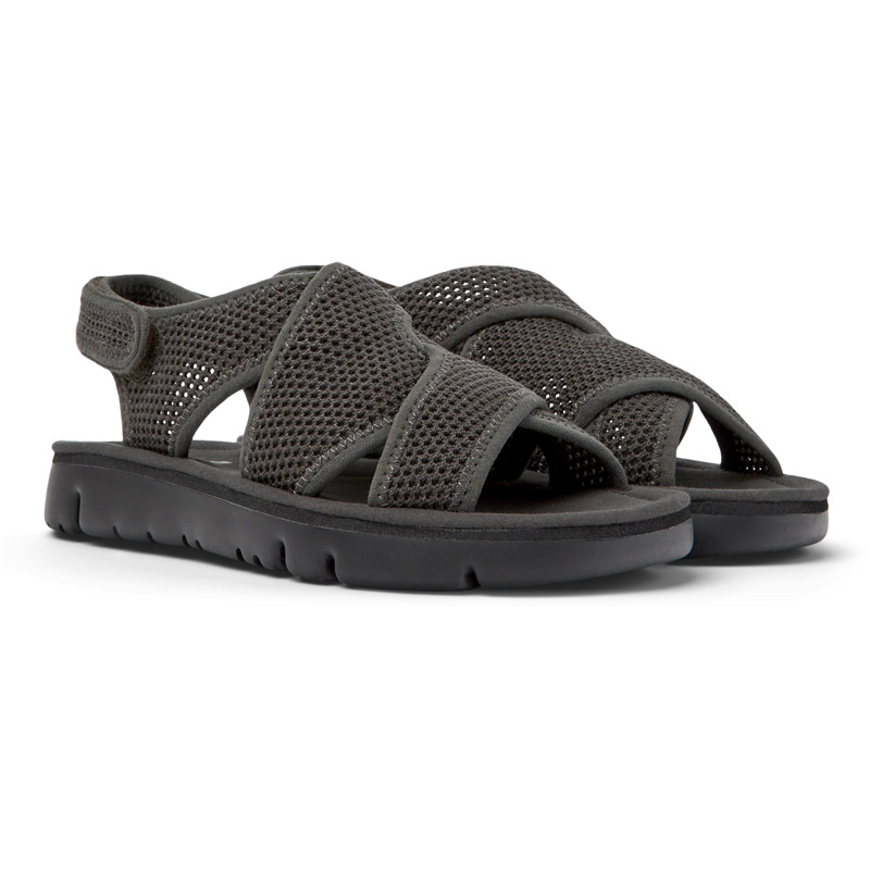 CAMPER Oruga - Sandals For Women - Grey