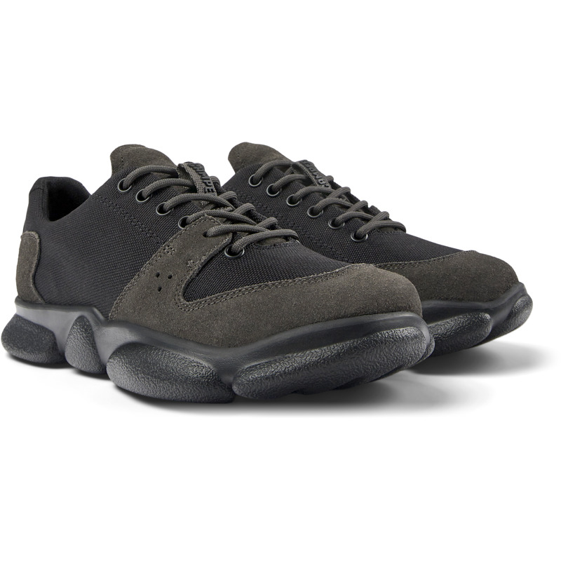 CAMPER Karst - Sneakers For Women - Black,Grey