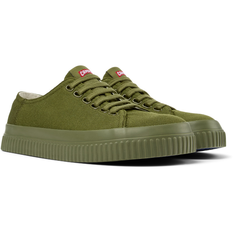 CAMPER Peu Roda - Sneakers For Women - Green