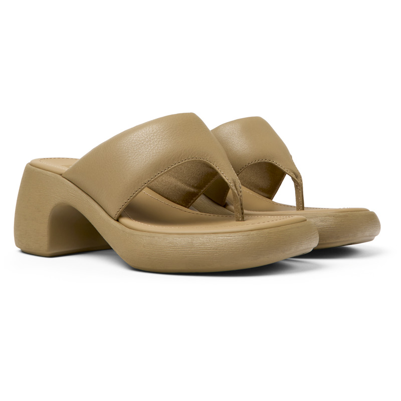 CAMPER Thelma - Sandals For Women - Brown