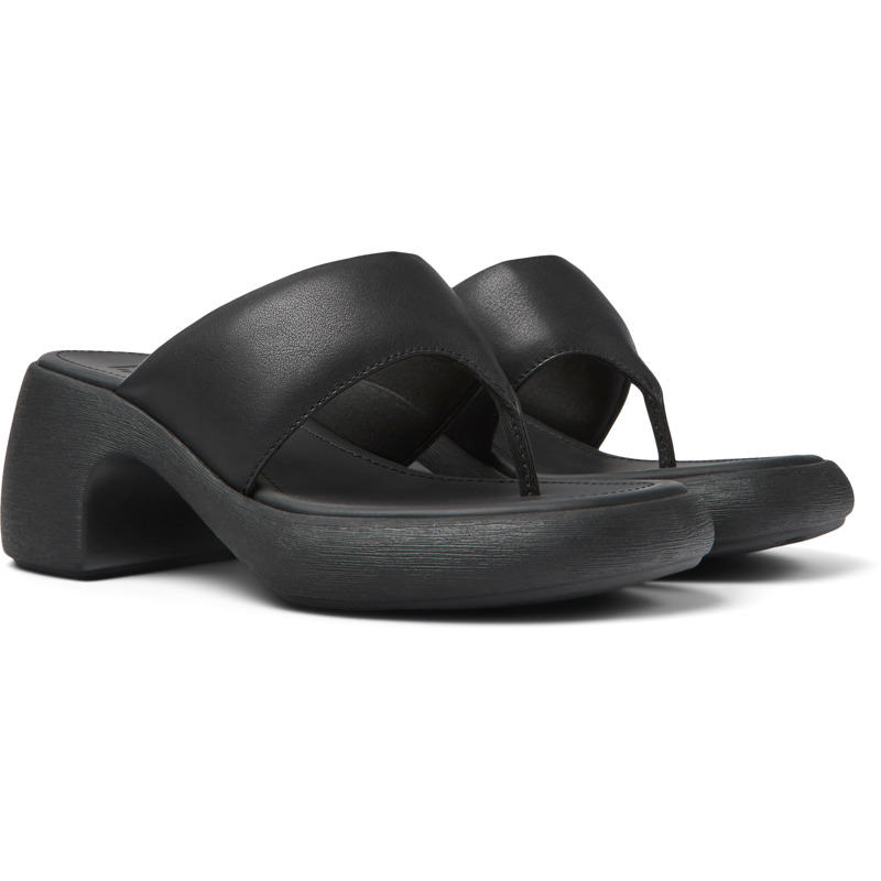 CAMPER Thelma - Sandals For Women - Black