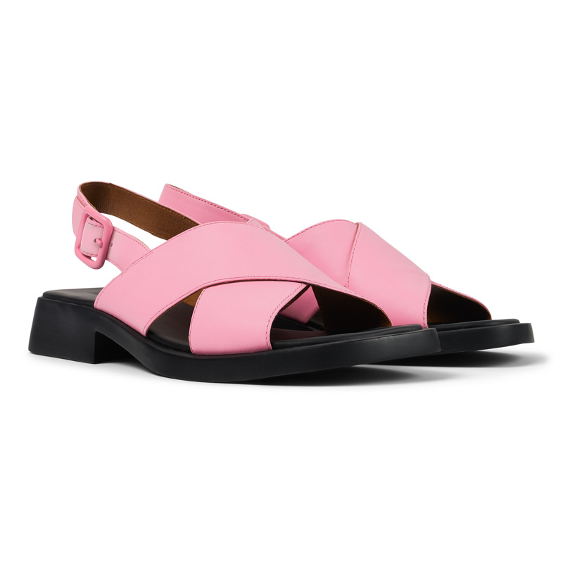 CAMPER Dana - Sandals For Women - Pink
