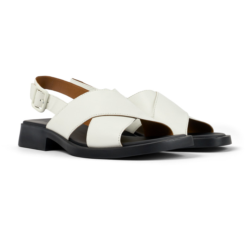 CAMPER Dana - Sandals For Women - White