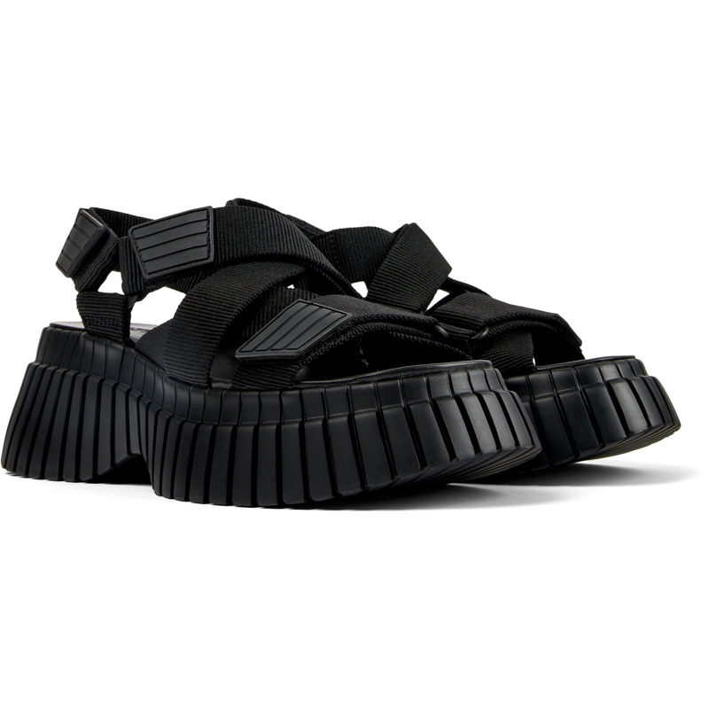 CAMPER BCN - Sandals For Women - Black