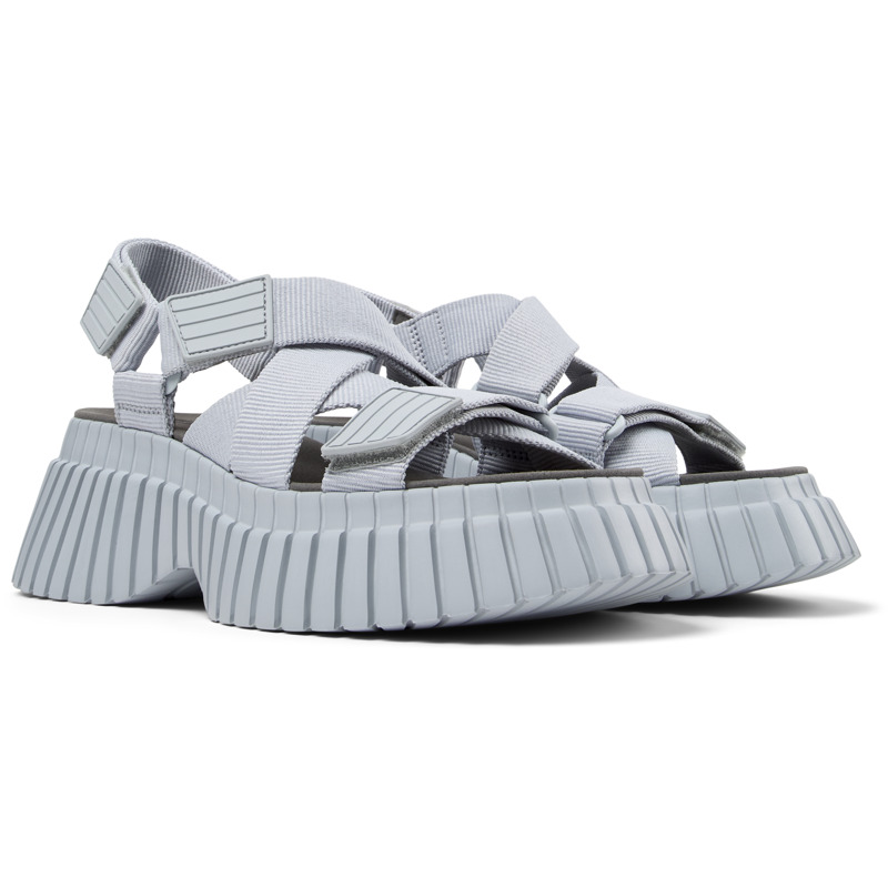 CAMPER BCN - Sandals For Women - Grey