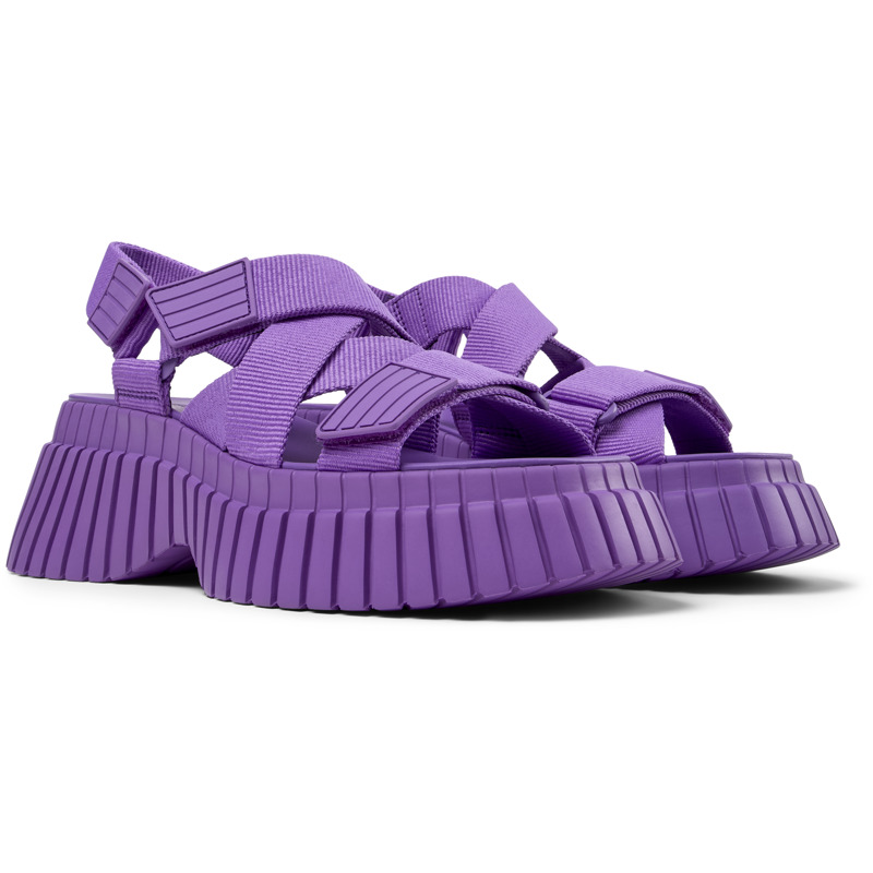 CAMPER BCN - Sandals For Women - Purple