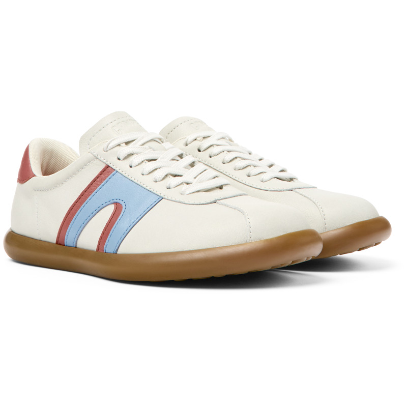 CAMPER Twins - Sneakers For Women - White